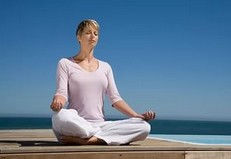 Медитация укрепляет здоровье