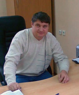 Заведующий подстанции №8 Кузнецов Олег Александрович
