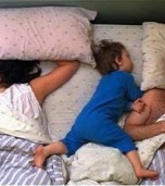 Ребенок спит с родителями это опасно